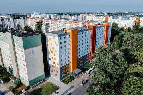 Foto - Wohnung zum Mieten in Magdeburg 365,00 € 50.85 m²