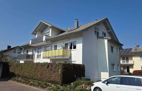 Foto - Wohnung zum Kaufen in Sasbach 420.000,00 € 119.21 m²