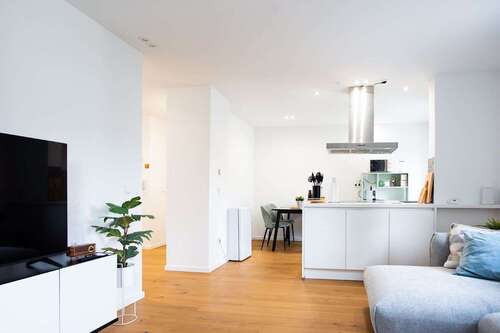 Foto - Wohnung zum Mieten in Augsburg 1.150,00 € 58 m²