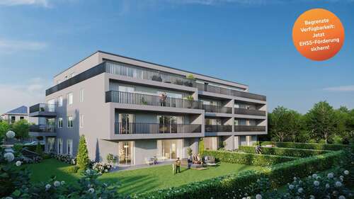 Foto - Wohnung zum Kaufen in Ober-Mörlen 293.000,00 € 68 m²