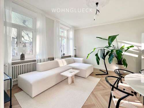 Foto - Wohnung zum Mieten in Augsburg 1.720,00 € 96 m²