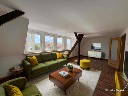 Foto - Wohnung zum Mieten in Bremerhaven 479,00 € 77.2 m²