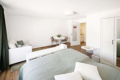 Foto - Wohnung zum Mieten in Frankfurt am Main 950,00 € 23.74 m²
