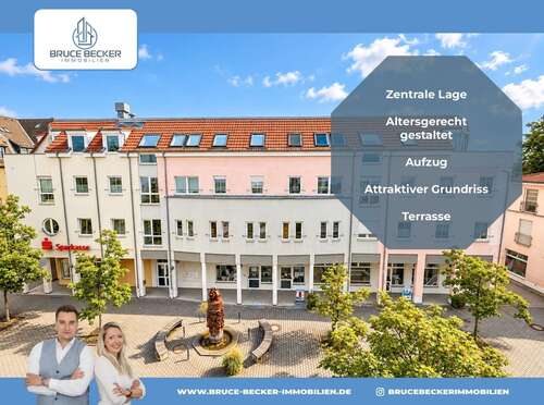 Foto - Wohnung zum Kaufen in Markranstädt 85.000,00 € 44.34 m²