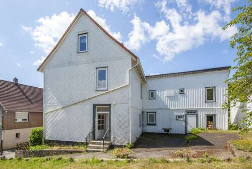 Foto - Haus zum Kaufen in Langelsheim Wolfshagen im Harz 95.000,00 € 160 m²