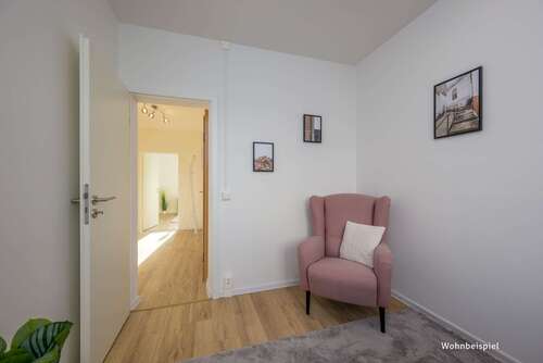 Foto - Wohnung zum Mieten in Dessau-Roßlau 385,00 € 64.3 m²
