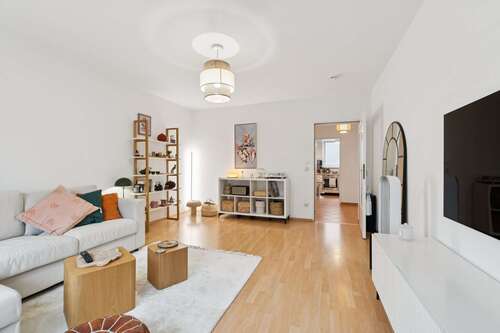 Foto - Wohnung zum Kaufen in Berlin 165.000,00 € 50 m²