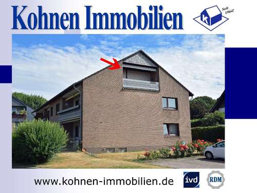Foto - Wohnung zum Kaufen in Nettetal-Lobberich 140.000,00 € 72.05 m²
