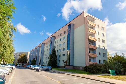 Foto - Wohnung zum Mieten in Altenburg 320,00 € 45.63 m²