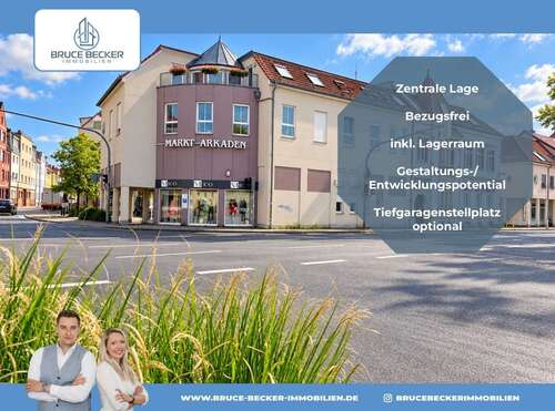 Foto - Büro in Markranstädt 60.000,00 € 74.2 m²