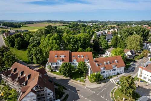 Foto - Wohnung zum Kaufen in Grünkraut 265.000,00 € 70.05 m²
