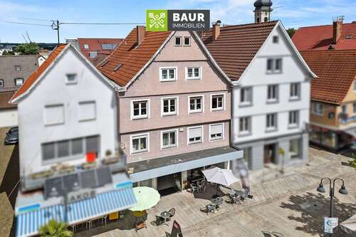 Foto - Haus zum Kaufen in Ehingen 589.000,00 € 244 m²