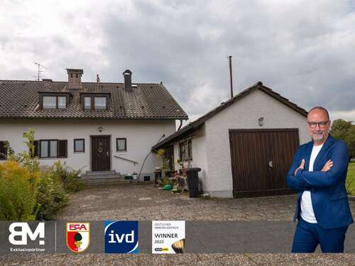 Foto - Haus zum Kaufen in Ainring 575.000,00 € 198.8 m²