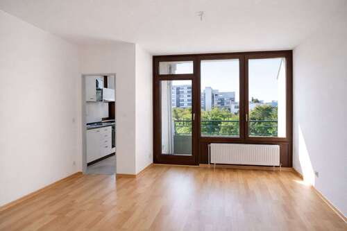 Foto - Wohnung zum Kaufen in München 250.000,00 € 30 m²