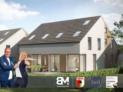 Foto - Wohnung zum Kaufen in Schwabhausen bei Landsberg 450.000,00 € 70 m²