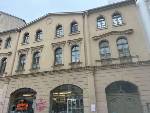 Foto - Wohnung zum Mieten in Halle 472,00 € 52.4 m²