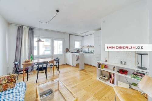 Foto - Wohnung zum Kaufen in Berlin 239.000,00 € 52 m²