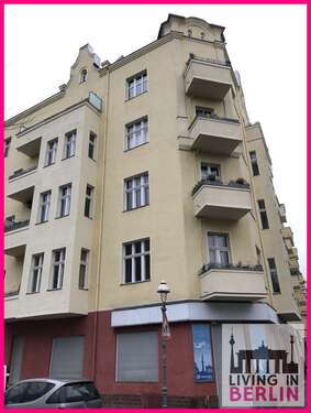 Foto - Wohnung zum Mieten in Berlin 1.499,00 € 102 m²