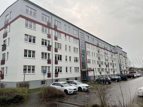 Foto - Wohnung zum Mieten in Neubrandenburg 313,00 € 44.65 m²