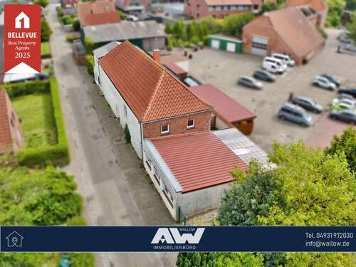 Foto - Büro in Norden 169.500,00 € 344 m²