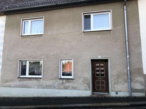 Foto - Haus zum Kaufen in Leisnig 35.000,00 € 110 m²