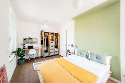 Foto - WG-Zimmer in Berlin 740,00 € 13 m²