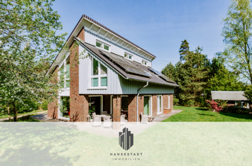 Foto - Haus zum Kaufen in Buchholz in der Nordheide 895.000,00 € 160 m²