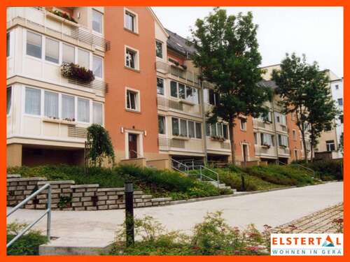 Foto - Wohnung zum Mieten in Gera 410,00 € 60 m²