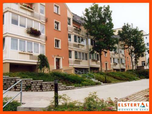 Foto - Wohnung zum Mieten in Gera 410,00 € 60 m²