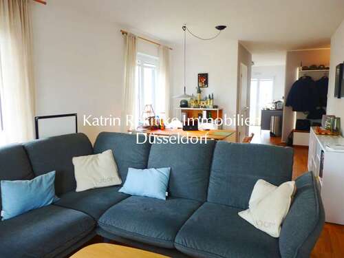 Foto - Wohnung zum Mieten in Düsseldorf 1.630,00 € 92.3 m²
