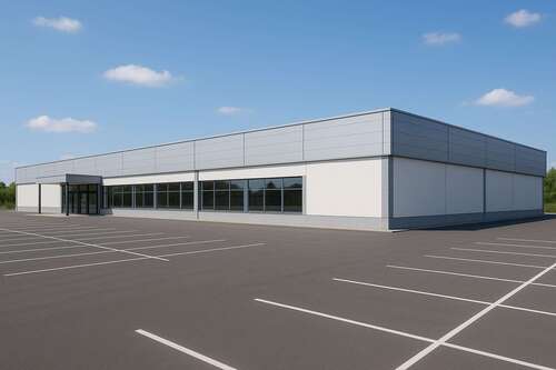 Foto - Halle in Friedberg (Hessen) 15.000,00 € 1350 m²