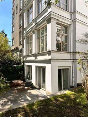 Foto - Wohnung zum Kaufen in Berlin 1.580.000,00 € 209 m²