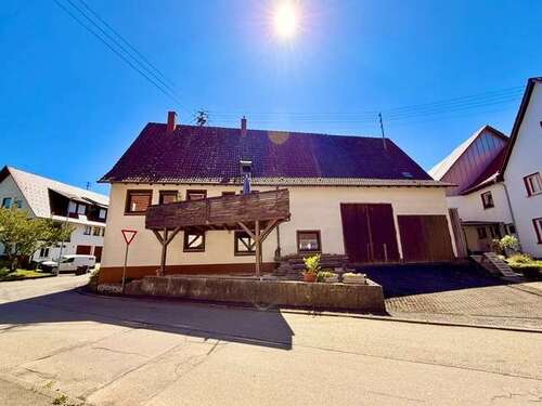 Foto - Haus zum Kaufen in Meßstetten-Tieringen 239.000,00 € 141 m²