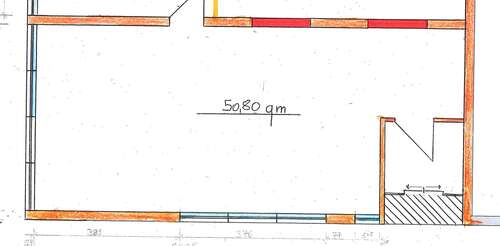 Foto - Einzelhandel in Rodgau 950,00 € 50.8 m²