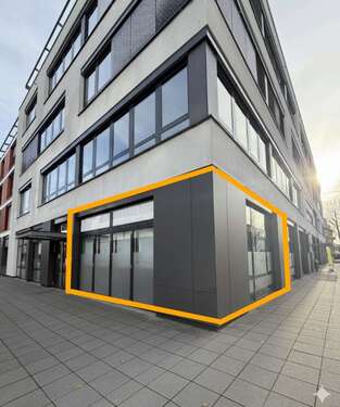 Foto - Büro in Ludwigsburg 1.582,00 € 113 m²