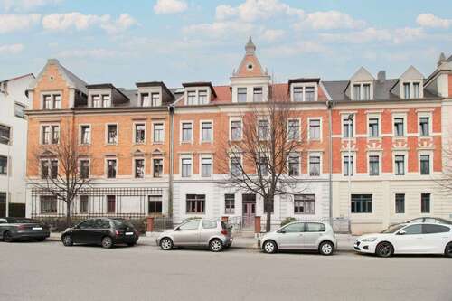 Foto - Wohnung zum Kaufen in Meißen 94.500,00 € 62.44 m²
