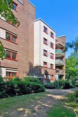 Foto - Wohnung zum Mieten in Düsseldorf 388,31 € 61.9 m²