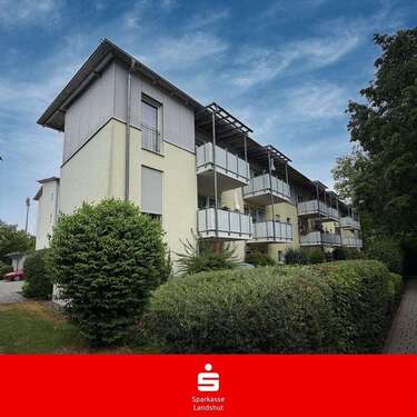 Foto - Wohnung zum Kaufen in Landshut 199.000,00 € 46 m²
