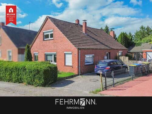 Foto - Haus zum Kaufen in Papenburg 139.000,00 € 156.48 m²