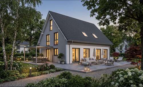 Foto - Haus zum Kaufen in Hamburg 476.800,00 € 113.24 m²