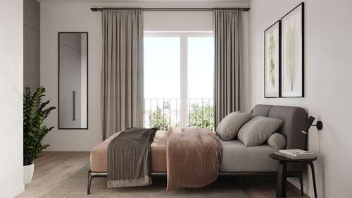 Foto - Wohnung zum Kaufen in Bonn 789.000,00 € 114.37 m²