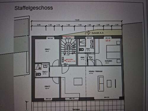 Foto - Wohnung zum Mieten in Niederkassel 1.580,00 € 114 m²