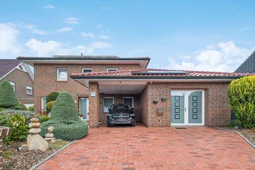 Foto - Haus zum Kaufen in Edewecht 565.700,00 € 160 m²