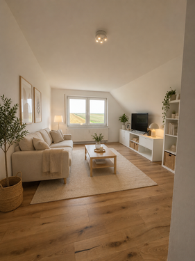 Foto - Wohnung zum Mieten in Werdau-Leubnitz 288,00 € 42.24 m²