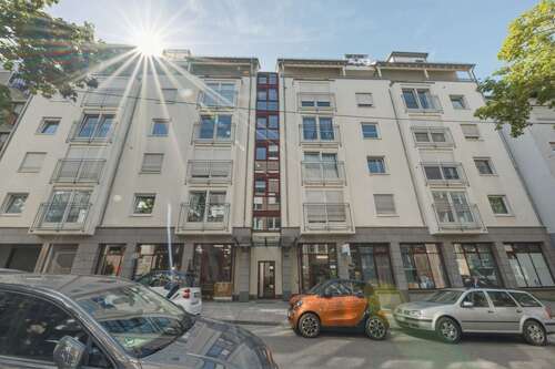 Foto - Wohnung zum Kaufen in Stuttgart 249.000,00 € 42.1 m²