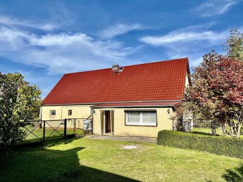 Foto - Haus zum Kaufen in Plattenburg 137.000,00 € 110 m²