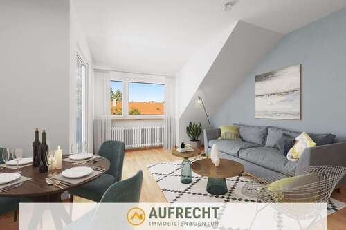 Foto - Wohnung zum Kaufen in München 499.800,00 € 61 m²