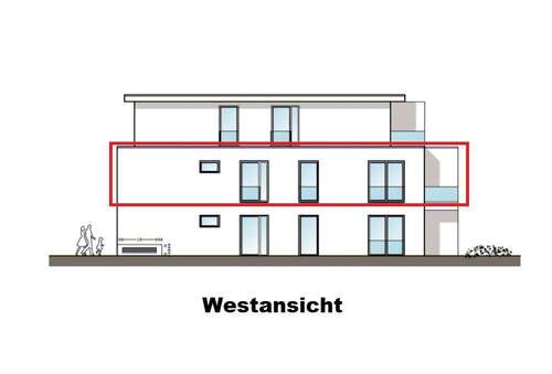 Foto - Wohnung zum Kaufen in Paderborn 442.900,00 € 92.11 m²