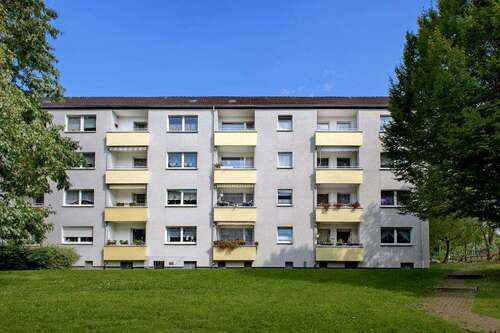 Foto - Wohnung zum Mieten in Hattingen 519,00 € 61.72 m²