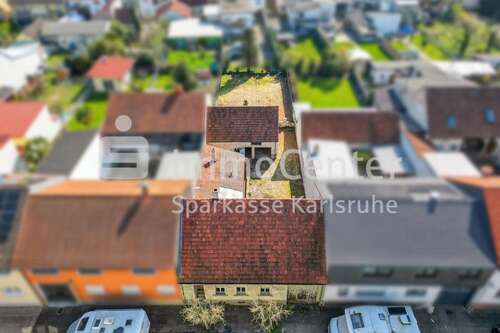 Foto - Grundstück zu verkaufen in Oberhausen-Rheinhausen 199.000,00 € 667 m²